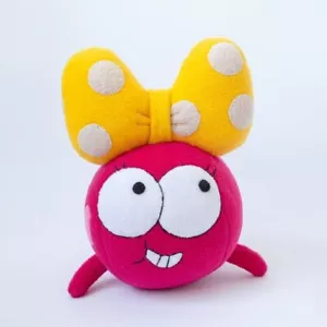 Polly Amphibia peluche giocattolo Polly Plantar bambola morbida peluche personalizzato - Foto 1 di 4