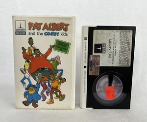 Fat Albert and the Cosby Kids Children's Matinee #1 BETAMAX Clamshell - Picture 1 of 8