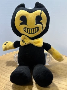 Bendy and the Ink Machine Plush Yellow Black 10" Plush 2018 - Picture 1 of 11