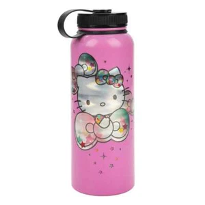 Hello Kitty 40 oz. Stainless Steel Water Bottle - Picture 1 of 4
