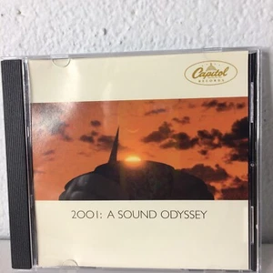 2001 A Sound Odyssey Capitol Records Jazz Funk Rock Soul Pop - Bild 1 von 3
