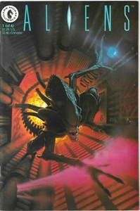 Aliens #1 - 4 Dark Horse Comics - 1989 - Konvolut mit 4 Büchern - Bild 1 von 4