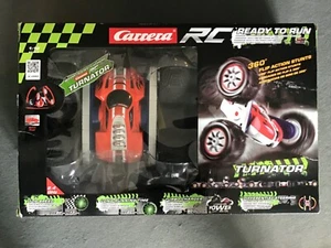 Carrera RC Turnator, Ferngesteuertes Fahrzeug, Überschlag, Stunts - Neuwertig! - Bild 1 von 9