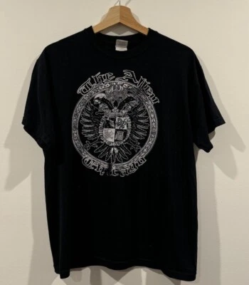 The Alley Chicago T Shirt - Medium - Biker Store Tee  - Image 1 of 4