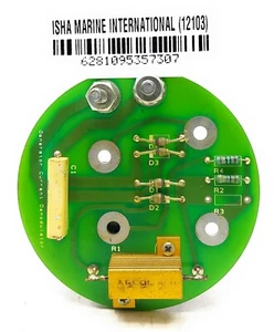 BEC-0351 Generator Current Demodulator A11B-100V - Picture 1 of 6