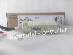 1PC Panasonic MSM011P1A MSM 011P1A Servo Motors New In Box Expedited Shipping - Picture 1 of 11
