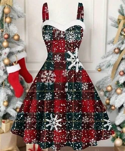 Christmas Dress - Picture 1 of 1