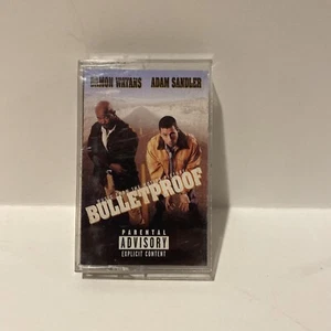Bulletproof Music from the Motion Picture Soundtrack Cassette Tape - Picture 1 of 4