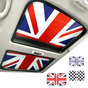 Car Sunroof Sun Shade UV Block Roof Cover For All Cooper Clubman Countryman - Picture 1 of 11