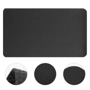 Indoor Floor Training Mat Multi-use Treadmill Mat Ground Protection Mat for - Picture 1 of 12
