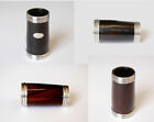 Zinner/Lomax A Clarinet Barrel - Cocobolo and Black Wood