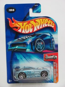 HOT WHEELS 2004 FIRST EDITIONS 68/100 TOONED MERGY BREAKER #068 - Picture 1 of 2