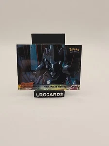 MECHANICAL MEWTWO #6 BLUE Logo NON HOLO MEWTWO SB TOPPS POKEMON CARD - Picture 1 of 2