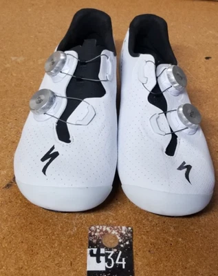 Zapatos de bicicleta de carretera SPECIALIZADOS S-Works Antorcha AMPLIOS talla 38 venta al por menor de EE. UU. $500 Foto 1 de 4