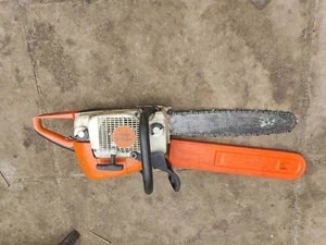 stihl ms 290 chainsaw With 18 Inch Bar - Picture 1 of 6