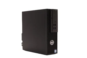 Dell Precision 3420 SFF Intel Core i7-7700 8GB RAM 256GB SSD GT710 GPU No OS - Picture 1 of 6
