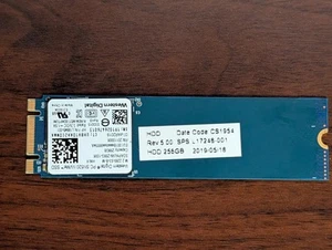 Western Digital SN520 (256GB, Internal) Solid State Drive - Afbeelding 1 van 1