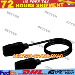 New Siemens 6ES7290-6AA30-0XA0 SIMATIC S7-1200 SM 12XX cable 6ES7 290-6AA30-0XA0 - Picture 1 of 5