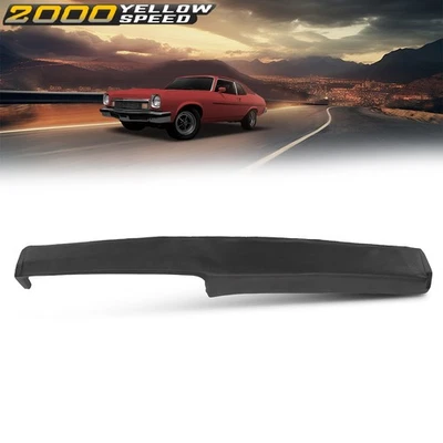 Fit For 1969-1974 Chevrolet Nova Apollo Omega Ventura Cover Cap Dash Board Pad  Foto 1 de 4