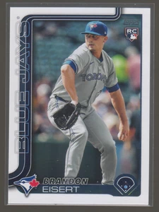2025 Topps #359: Brandon Eisert(RC) - Picture 1 of 1