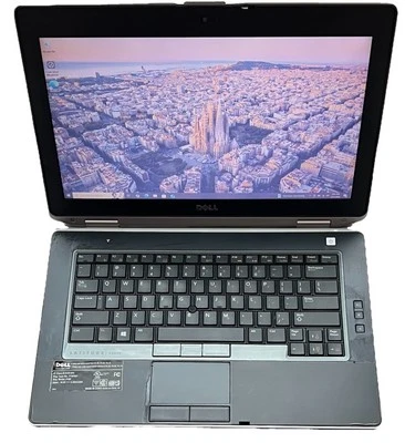 Dell Latitude E6430 - Intel i5, 6 GB de RAM, Windows 10 Pro Foto 1 de 4