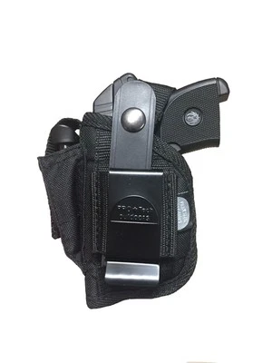 NEW Gun holster With Magazine Pouch For Kel-tec 380 With Laser - Image 1 of 2
