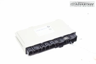 2016-2019 BMW 740I G12 DIANTEIRO ESQUERDO BANCO DO LADO DO MOTORISTA MÓDULO DE CONTROLE DE MEMÓRIA FABRICANTE DE EQUIPAMENTO ORIGINAL - Imagem 1 de 4