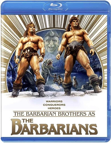 The Barbarians [New Blu-ray] - Image 1 of 1