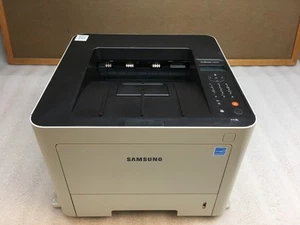 Samsung ProXpress M4020ND Laser Monochrome Printer 2.3k-5.2k Pgs w/ Toner READ - Picture 1 of 12