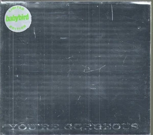 Babybird You're Gorgeous CD UK Echo 1996 in stickered limited metallic digipak - Bild 1 von 3