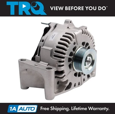 TRQ Alternator For 2005-2007 Ford Escape 2005-2006 Mazda Tribute Mercury Mariner - Image 1 of 4