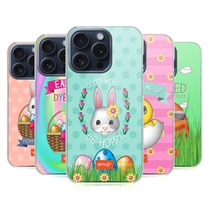 OFFICIAL emoji® EASTER HARD BACK CASE FOR APPLE iPHONE PHONES - Picture 1 of 12