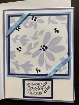 Handmade Get Well Card - Image 1 of 4