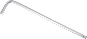 uxcell 3/16" Ball End Hex Key Wrench, L Shaped Long Arm 40Cr 3/16" - Picture 1 of 6