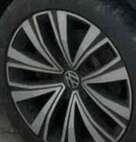 2019-2023 Volkswagen Arteon 20x8" 10 Spoke Alloy Wheel Rim OEM LKQ - Image 1 of 4