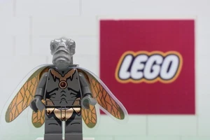 Geonosian (Alas) - LEGO Star Wars Minifigura - sw0078 - 4478 - Imagen 1 de 3