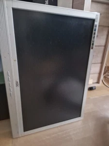 AOC 2216SW 56 cm (22 Zoll) 16:10 LCD Monitor, Schwarz - Bild 1 von 7