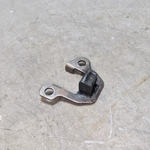 Placa de ajuste tensor de cadena de leva Honda XR250R Foto 1 de 3