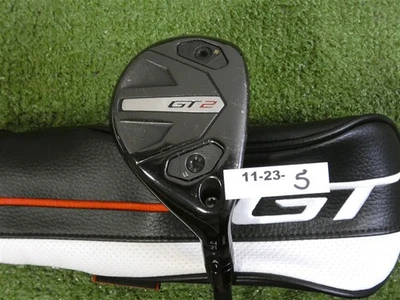 Titleist GT2 21* 4 Hybrid Tensei 1K Blue 65 Regular Graphite with Headcover - Image 1 of 4