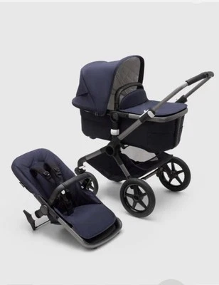 Bugaboo Fox 3 Travel System - Image 1 of 4