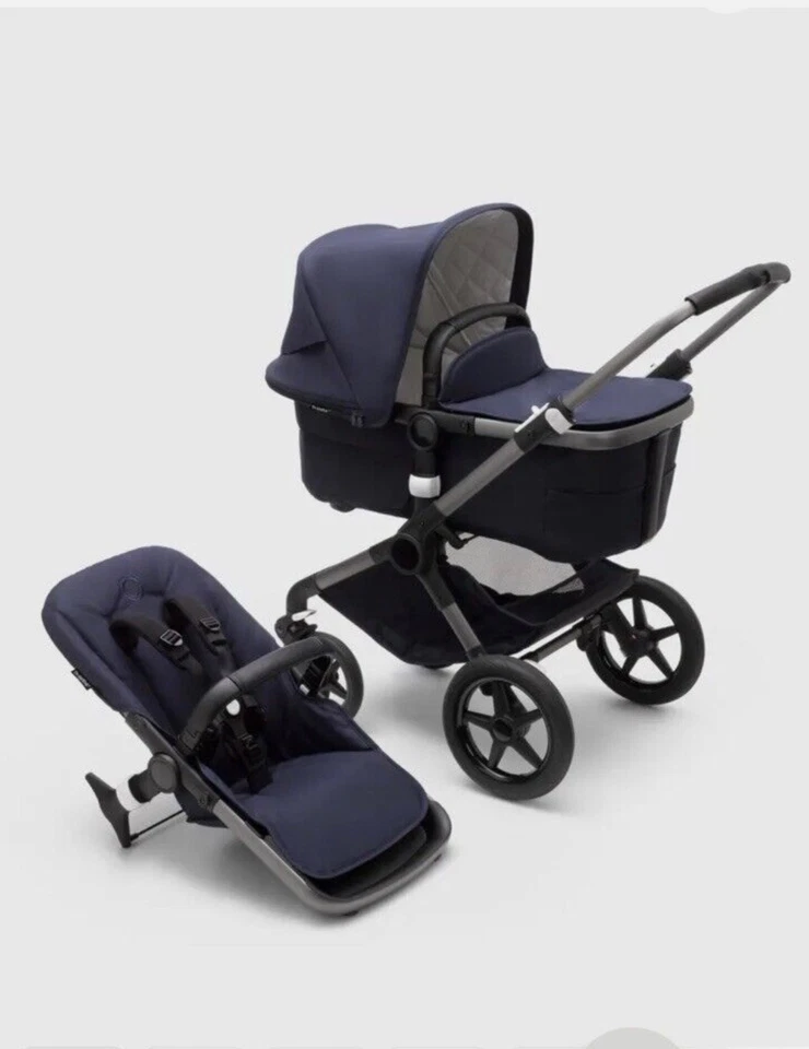 Bugaboo Fox 3 Travel System - Image 1 of 4