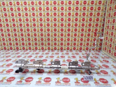 Ford Edge 2015-2018 riel de combustible con juego de inyectores FB5Z-9F593-C OEM Foto 1 de 4