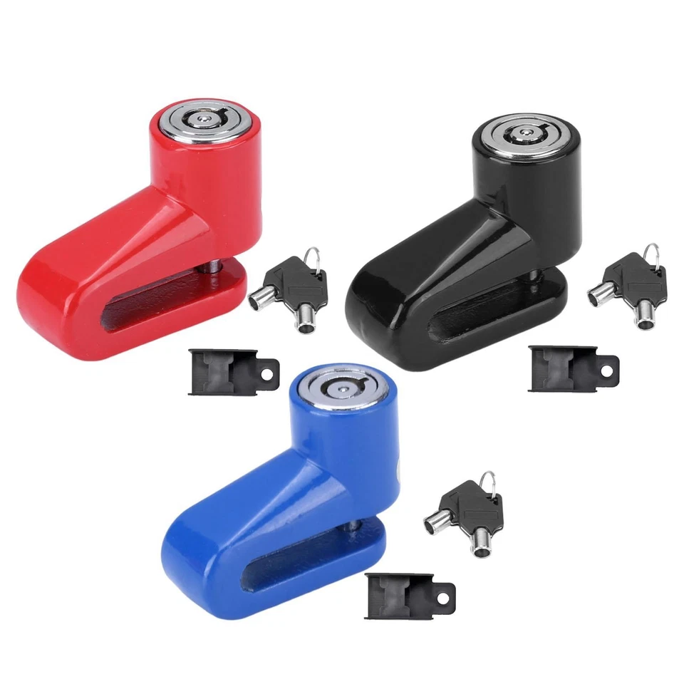 Bike Anti-theft Lock with Lock Rack Disc Brake Lock for - Image 1 of 1