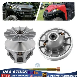 Primary & Secondary Clutch Drive Driven Fit For Polaris Ranger 900 XP 2014-2019 - Picture 1 of 20