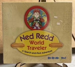 Ned Redd World Traveler Do Re Me 🎼 You CD A Search-and-Find Adventure - Bild 1 von 3