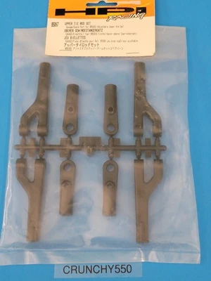 HPI SAVAGE 85067 Upper Tie Rod Set/Spare Part 85066 Adjustable Upper Arm Set - Image 1 of 3