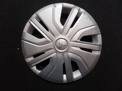 MITSUBISHI MIRAGE HUBCAP WHEEL COVER  GREAT REPLACEMENT 2017-20   14"  OEM A65 Foto 1 de 4