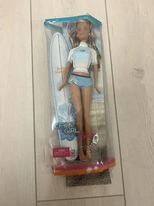 Muñeca perfumada Mattel G8663 2004 chica Cali coleccionable rubia bronceada - Imagen 1 de 3