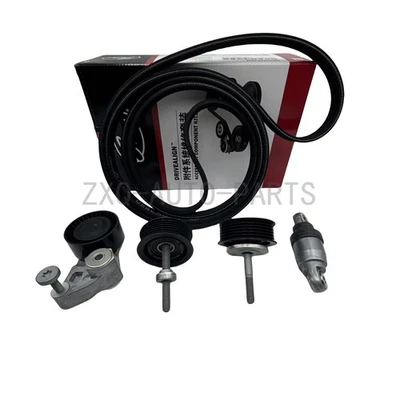 NEW Belt Drive Kit for Porsche Paramera 970 Cayenne 4.8 - Image 1 of 4