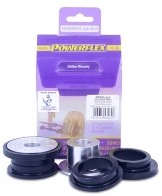 2x Powerflex PFF85-424 Achslager für VW Golf IV Schrägheck (1J1) BORA Vorne - Bild 1 von 4